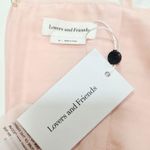Lovers + Friends  Dawn Top in Blush Pink Medium Photo 5