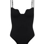 VIX Firenze Lou One Piece, Size Large, Brand New, $248 Black Photo 1