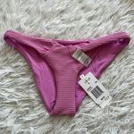 l*space New L* Sol Bottom classic Ribbed in Rosebud Women’s size Small Photo 2