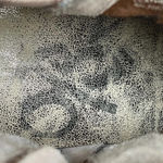 OTBT  Women's Rocker Wedge Bootie Stone Leather size 9 Photo 8