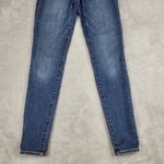 American Eagle  Women's Jeans 0 Next Level Stretch Blue Skinny Photo 2