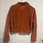 American Eagle  Outfitters Brown Corduroy Jacket Photo 5