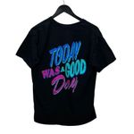 Ice Cube Small Graphic Tee Black Today Was a Good Day Design Adult Unisex Fit Photo 2