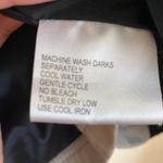 Jamie Sadock jacket women's small black cream colorblock full zip golf Photo 14