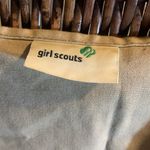 Girl Scouts Adult Sized Patch Vest Size 1X Tan Photo 5
