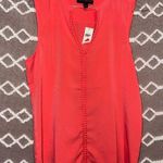 Banana Republic  Button Up Blouse Dress Shirt Photo 0