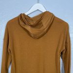 Lululemon Women 2 Gold Spiced Bronze White Squad Goals Hoodie Shirt Pocket Photo 7