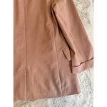 Love Tree  Women Blazer Pink Size Médium No Pokets Photo 9