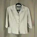 Briggs New York Women’s Tan Petite Briggs Jacket Photo 0