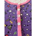 Roberta Roller Rabbit ROLLER RABBIT‎ Womens XS Pajama Top SPARKELLA Collab Channing Tatum Zebra Pima Photo 2