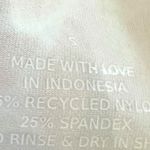 Stone Fox Swim  Bambi Baby Tee Dress in Retro Pop Size Small NEW 70s Floral Mini Photo 7