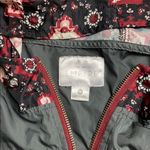 GREY LIGHTWEIGHT RAIN JACKET / WINDBREAKER Gray Size M Photo 1