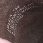 Bare Traps Ursala Bronze Metallic Woven Mary Jane Wedge Heels Shoes Size 7½ Photo 7