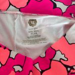 Total Girl New  Pink and White Floral Skort Size XXL or 20 1/2 Photo 1