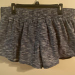 Nike NWT Women's Brief Lined Running Shorts Gray Heather Size XL HJ6347-010 Photo 0