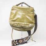 Rebecca Minkoff Vanity Genuine Leather Floral Flower Embroidered Crossbody Purse Photo 2