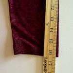 Dress Barn  VTG Y2K Beaded Floral 3/4 Sleeve Romantic Cottagecore Statement Top S Photo 7