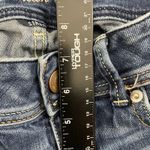 American Eagle  Original Boot Jeans Women 2 Dark Wash Y2K Low Rise Stretch Photo 9