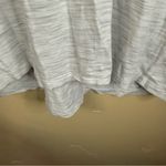 Lululemon  Emerald Long Sleeve 3‎ Color Space Dye Ice Grey Alpine White Size 8 Photo 2