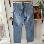Gap Vintage  Light Blue Stonewash Bootcut Jeans Size 10 Ankle Photo 1