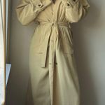 Laura Winston Hooded Trench Coat Photo 0