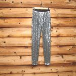 NBD NWT REvolve  Got That Spark Sequin Pants Photo 2