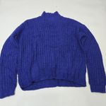 Tularosa Merle Sweater in Marble Blue Small Photo 2