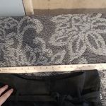 Sézane  Austin Trousers Black Womens Office Work Career Pants Size 10/42 Photo 8