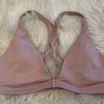 Victoria's Secret NWOT VICTORIA SECRET SPORT PINK FRONT CLOSURE ACTIVE STRAPPY
SPORTS BRA SIZE L Photo 0
