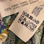 ZARA Floral Skirt Size XS Photo 3