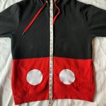 Disney Parks Exclusive Mickey Mouse Ear Hooded Jacket Size Small Photo 7