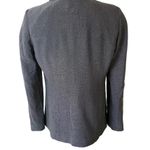 Armani Collezioni Wool Blend Single Button Blazer Photo 2