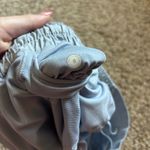 Lululemon Pale Blue  Hotty Hot Low Rise Lined Shorts 4” Photo 1