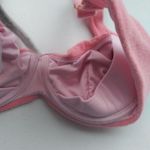 Victoria's Secret  Pink Cocktail Essential Wicked Bikini Top Size 34 D Photo 4