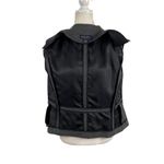 Brooks Brothers  Womens Size 10 Wool Angora Blazer Jacket Single Button in Gray Photo 10