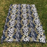 Island X Island-X Hawaiian Beach Wrap 42”x62” Hibiscus Photo 0