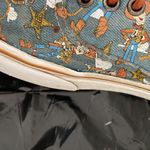 Vans x Disney Toy Story Woody Authentic Sneakers Limited Edition RARE 10.5 Photo 12