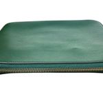 Kate Spade  Sadie North South Crossbody Purse Deep Jade Green Leather K7379 Photo 11