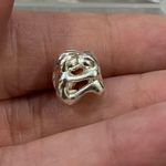 925 Loose Beads Fits All Charm Bracelet Silver Photo 0