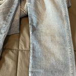 Boyish  Dempsey High Rise Slim Straight Distressed Jean Size 27 Photo 9