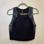 Spyder  Women’s Active Black Activewear Sport Bra Top Size L Photo 1