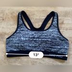 Nike Pro Dri Fit Women’s Sz M Static Padded Athletic Bra Photo 8