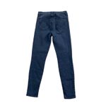 McGuire Denim McGuire Pin Stripe‎ Newton Skinny Jeans Photo 7