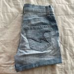 Wall Flower  the Sassy Fit high waisted jean shorts Photo 10