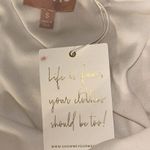 Show Me Your Mumu Size S Cream Pocketed Dress Photo 10