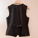 House of Harlow  Button Down Suit Vest Photo 2