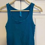 SKIMS Cotton Ribbed Tank Top L Photo 3