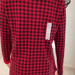 Croft & Barrow WOMEN’S CLASSIC LONG SLEEVE MOCKNECK TOP Size M Photo 3