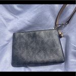 Michael Kors  gray wristlet Photo 4