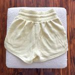 Wild Fable Yellow High waisted Sweat shorts Photo 1